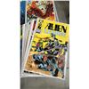 Image 5 : ASSORTED EPIC ALIEN LEGION COMIC BOOKS