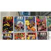 Image 9 : ASSORTED EPIC ALIEN LEGION COMIC BOOKS