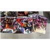 Image 10 : ASSORTED DW TRANSFORMERS COMIC BOOKS
