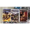 Image 2 : ASSORTED DW TRANSFORMERS COMIC BOOKS