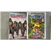 Image 3 : ASSORTED EASTMAN AND LAIRD'S TEENAGE MUTANT NINJA TURTLES COMIC BOOKS