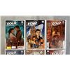 Image 2 : ASSORTED MARVEL STAR WARS SOLO COMIC BOOKS