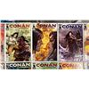 Image 7 : ASSORTED DARK HORSE CONAN THE BARBARIAN COMIC BOOKS