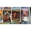 Image 9 : ASSORTED DARK HORSE CONAN THE BARBARIAN COMIC BOOKS