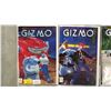 Image 2 : MIRAGE GIZMO #1-6 & MIRAGE GIZMO AND THE FUGITOID #1 & #2 COMIC BOOKS