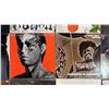Image 6 : ASSORTED VINYL RECORDS INCLUDING; AC/DC, LED ZEPPLIN, COLIN JAMES & MORE