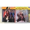 Image 3 : ASSORTED VINYL RECORDS INCLUDING; BEEGIES, HEART, TWISTED SISTER & MORE