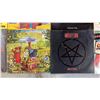 Image 5 : ASSORTED VINYL RECORDS INCLUDING; BEEGIES, HEART, TWISTED SISTER & MORE