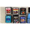 Image 2 : BIN OF ASSORTED GAMES INCLUDING; NINTENDO DS HANDHELD CONSOLES, WORLD OF WARCRAFT, STAR TREK ONLINE,
