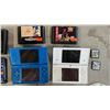 Image 3 : BIN OF ASSORTED GAMES INCLUDING; NINTENDO DS HANDHELD CONSOLES, WORLD OF WARCRAFT, STAR TREK ONLINE,