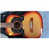 Image 2 : ACOUSTIC GUITAR WITH SOFT SIDE CASE