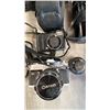 Image 5 : BOX OF CAMERAS & CAMERA ACCESSORIES