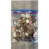 Image 1 : BAG OF ASSORTED COINS