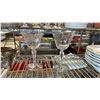 Image 5 : SHELF OF ASSORTED ITEMS INCLUDING; BOWLS, GLASSWARE & SILVER PLATED WARE