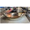 Image 2 : VTG. SILVER PLATED CANADIAN NATIONAL STEAMSHIPS SERVING DISH,  & 2 VTG SILVER PLATED SERVING DISHES