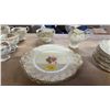 Image 4 : SHELF OF VINTAGE PARAGON DOUBLE WARRANT CHINA