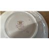 Image 7 : SHELF OF VINTAGE ROYAL ALBERT "DEVANSHIRE LACE" & COALPORT "ALLEGRO" CHINA