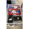 Image 2 : GRACIOUS LIVING 3-DRAWER STORAGE UNIT FULL OF ASSTD. PLAYING CARDS & 1 EXTRA DRAWER OF PLAYING CARDS