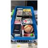 Image 4 : GRACIOUS LIVING 3-DRAWER STORAGE UNIT FULL OF ASSTD. PLAYING CARDS & 1 EXTRA DRAWER OF PLAYING CARDS