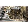 Image 4 : SHELF OF FUR & LEATHER MUKLUKS & A FUR SHOULDER BAG