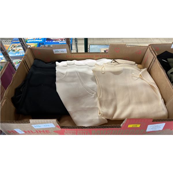 2 LULULEMON SWEATERS. LADIES SIZE 4 AND 6