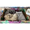 Image 2 : 2 BOXES ASSORTED SWEATERS AND JACKETS. LADIES SMALL SIZES