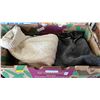 Image 3 : 2 BOXES ASSORTED SWEATERS AND JACKETS. LADIES SMALL SIZES