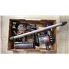 Image 1 : DYSON V8 ANIMAL VACUUM WITH ACCESSORIES. TESTED WORKS