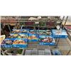 Image 1 : SHELF OF ASSORTED PLAYMOBIL TOYS & ACCESSORIES