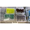 Image 3 : SHELF OF PLAYMOBILE ACCESSORIES & LEGO BUILDING BLOCKS