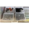 Image 4 : SHELF OF PLAYMOBILE ACCESSORIES & LEGO BUILDING BLOCKS
