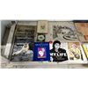 Image 2 : SHELF OF ASSORTED BOOKS & ORIGINAL ART