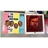 Image 4 : ASSORTED VINYL ALBUMS INCLUDING: GLEN MILLER, LES BROWN, SARAH VAUGHN & MORE