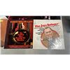 Image 10 : ASSORTED VINYL ALBUMS INCLUDING: GUY LOMBARDO, BING CROSBY, NAT KING COLE & MORE