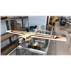 Image 2 : FUTABA "TSUNAMI" MODEL AIRPLANE: APPROX 44" LONG WITH AN APPROX.  51" WINGSPAN *MISSING COCKPIT *