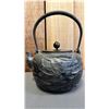Image 2 : SINO-JAPANESE IRON KETTLE IN CASE