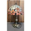 Image 1 : NATURAL SEA SHELL LAMP