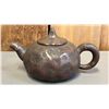 Image 3 : PURPLE CLAY ROTATING TEAPOT SET