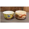 Image 1 : (2) FAMILLE ROSE DRAGON & PHOENIX CUPS
