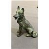 Image 7 : (3) COPPER ANIMAL FIGURINES