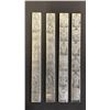 Image 1 : (2) PAIRS OF ASIAN PAPER WEIGHTS