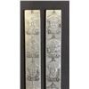 Image 2 : (2) PAIRS OF ASIAN PAPER WEIGHTS