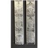 Image 3 : (2) PAIRS OF ASIAN PAPER WEIGHTS