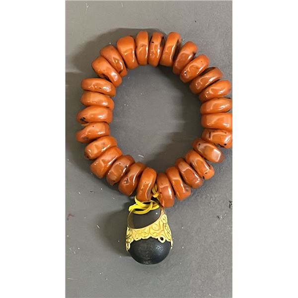 NEPAL BEESWAX STYLE BRACELET & RING