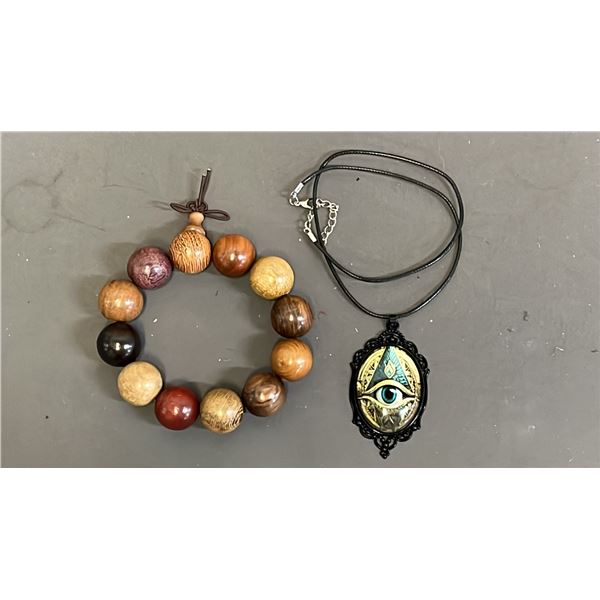 BEADS OF ABUNDANCE BRACELET