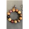 Image 3 : BEADS OF ABUNDANCE BRACELET