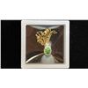 Image 1 : IMPERIAL GREEN JADEITE PENDANT