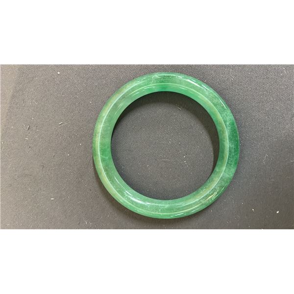 LADIES SPINACH GREEN BANGLE