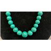 Image 2 : NEPAL TURQUOISE STYLE NECKLACE
