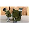 Image 2 : JAPANESE STYLE MORTAR SIGHT & NEPHRITE ORNAMENT